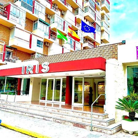 Studio Touristique Iris Appartamento Benalmádena Esterno foto