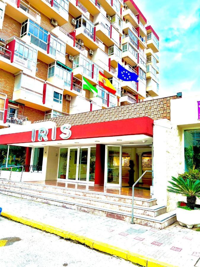 Studio Touristique Iris Appartamento Benalmádena Esterno foto