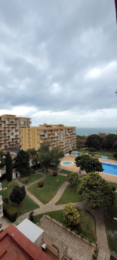 Studio Touristique Iris Appartamento Benalmádena Esterno foto