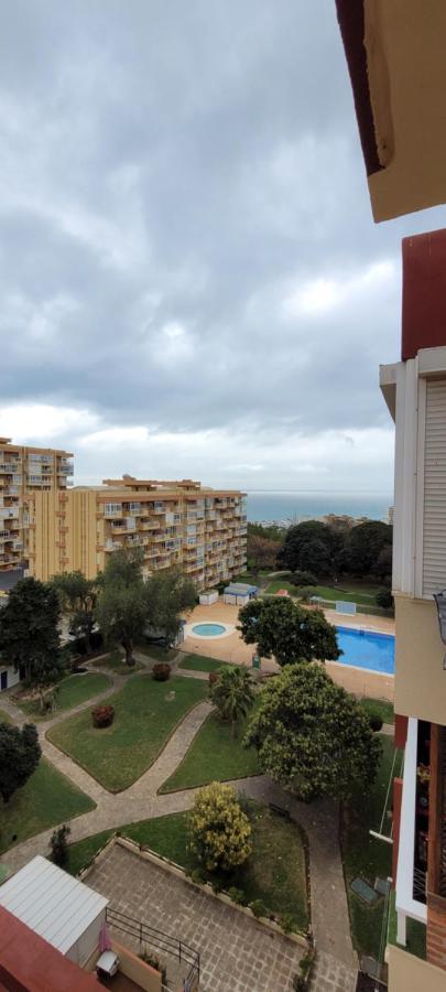 Studio Touristique Iris Appartamento Benalmádena Esterno foto